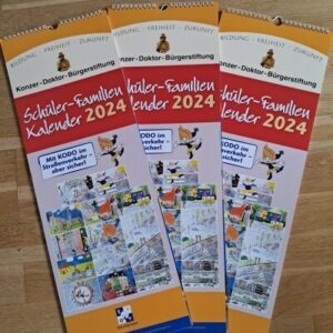 Schüler-Familien-Kalender 2024